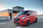 Ford Transit Custom Sport 2018 года (ZA)